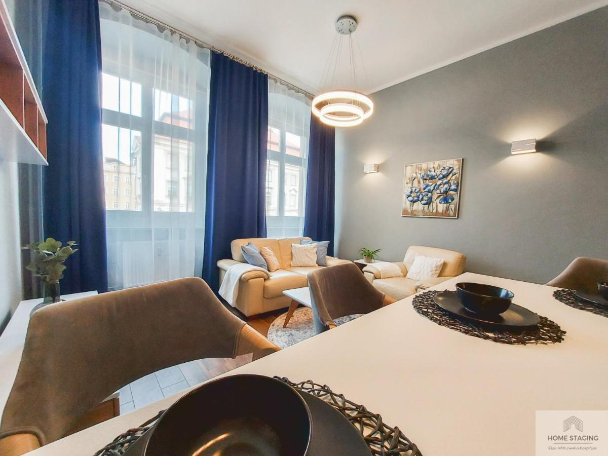 Apartament Ratuszowy Jelenia Góra Exterior foto